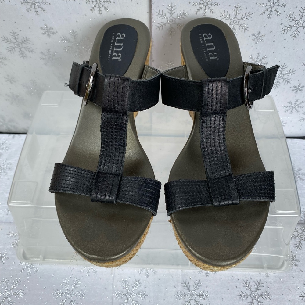 A.N.A Wedge sandal